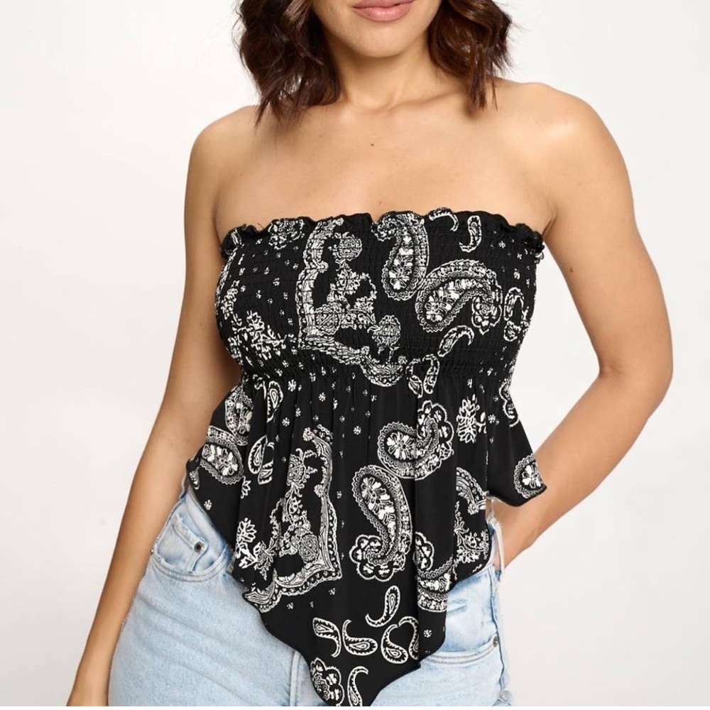 Ity Print Top